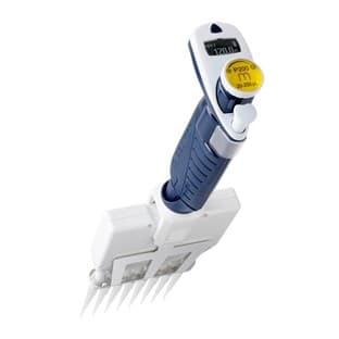 PIPETMAN® M Multichannel Motorized Pipette avatar