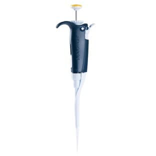 PIPETMAN® L adjustable volume pipette with volume locking system avatar