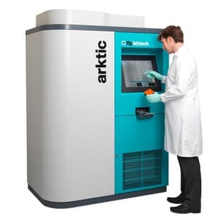 arktic - high density, low-cost storage unit avatar