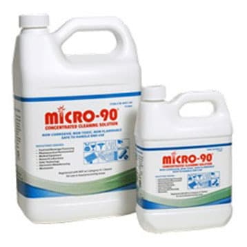 Micro-90 Concentrated Cleaning Solution avatar