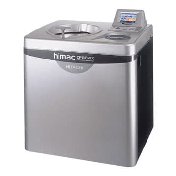 Hitachi Koki himac CP100WX Ultracentrifuge avatar