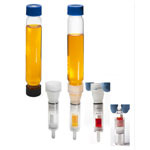 Post Accelerated Solvent Extraction (ASE) Sample Preparation