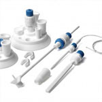 PTFE Components for Lab Reactor Systems