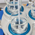 Compact Solution for Parallel Blending / Formulation Experiments