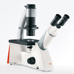 Leica DMi1 – The Entry Level Inverted Microscope Leica Microsystems Introduces an Inverted Microscope for Cell Culture Quick Check, Documentation, and Education Purposes With an Excellent Price-Performance ratio