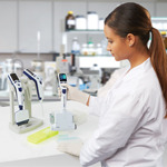 Simple, Versatile and Secure RAININ's New Electronic E4 XLS+(TM) Single and Multichannel Pipettes