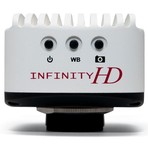 Lumenera's INFINITYHD 1080p60 Full High Definition Microscopy Camera