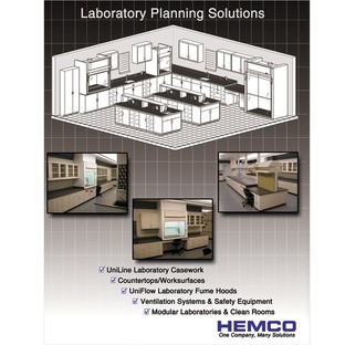 Labortory Planning Solutions