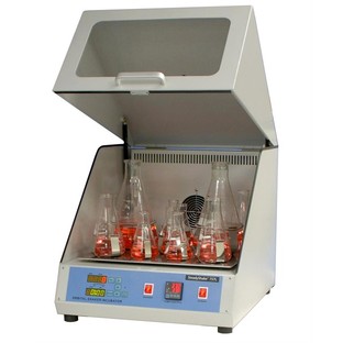 Compact Benchtop Incubator Shakers