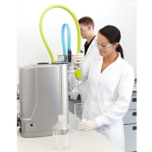 PURELAB flex - ultrapure water direct from tap water