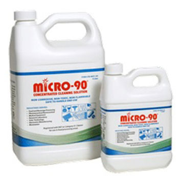 Micro-90 Concentrated Cleaning Solution