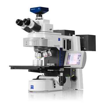 ZEISS Axio Imager 2 Upright Research Microscope