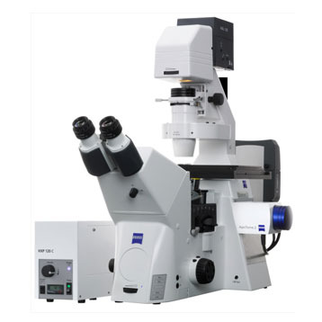 ZEISS Axio Observer Inverted Microscope for Materials Analysis
