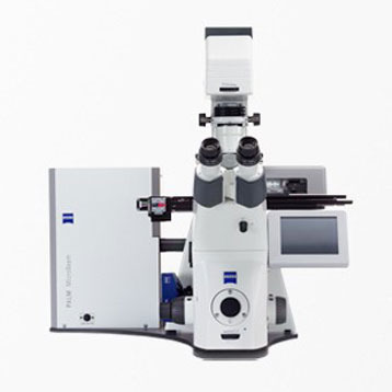 ZEISS PALM Microbeam Laser Microdissection System