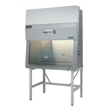 CellGard ES (Energy Saver) NU-475 Class II, Type A2 Biological Safety Cabinet