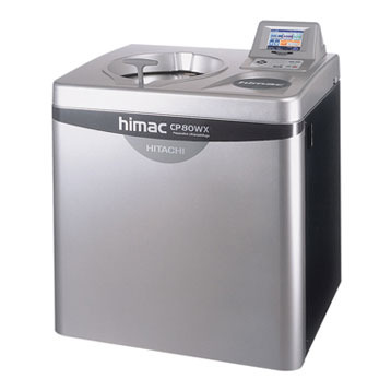 Hitachi Koki himac CP100WX Ultracentrifuge