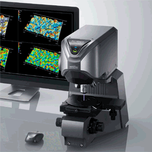 VK-X250 Laser Scanning Confocal KEYENCE Corporation - Labsave