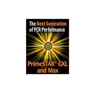 PrimeSTAR GXL DNA Polymerase and PrimeSTAR Max DNA Polymerase avatar