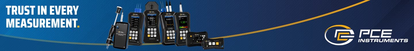 PCE Instruments UK Ltd